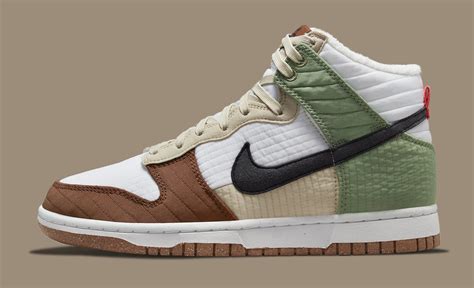 Nike Dunk High Next Nature Women's Shoes